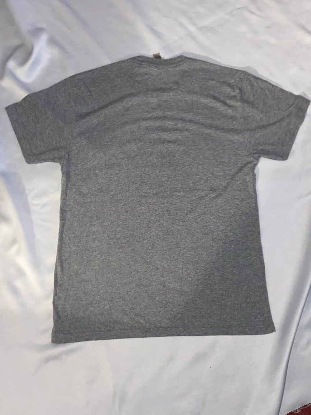 Gray Graphic T-Shirt Mens Medium